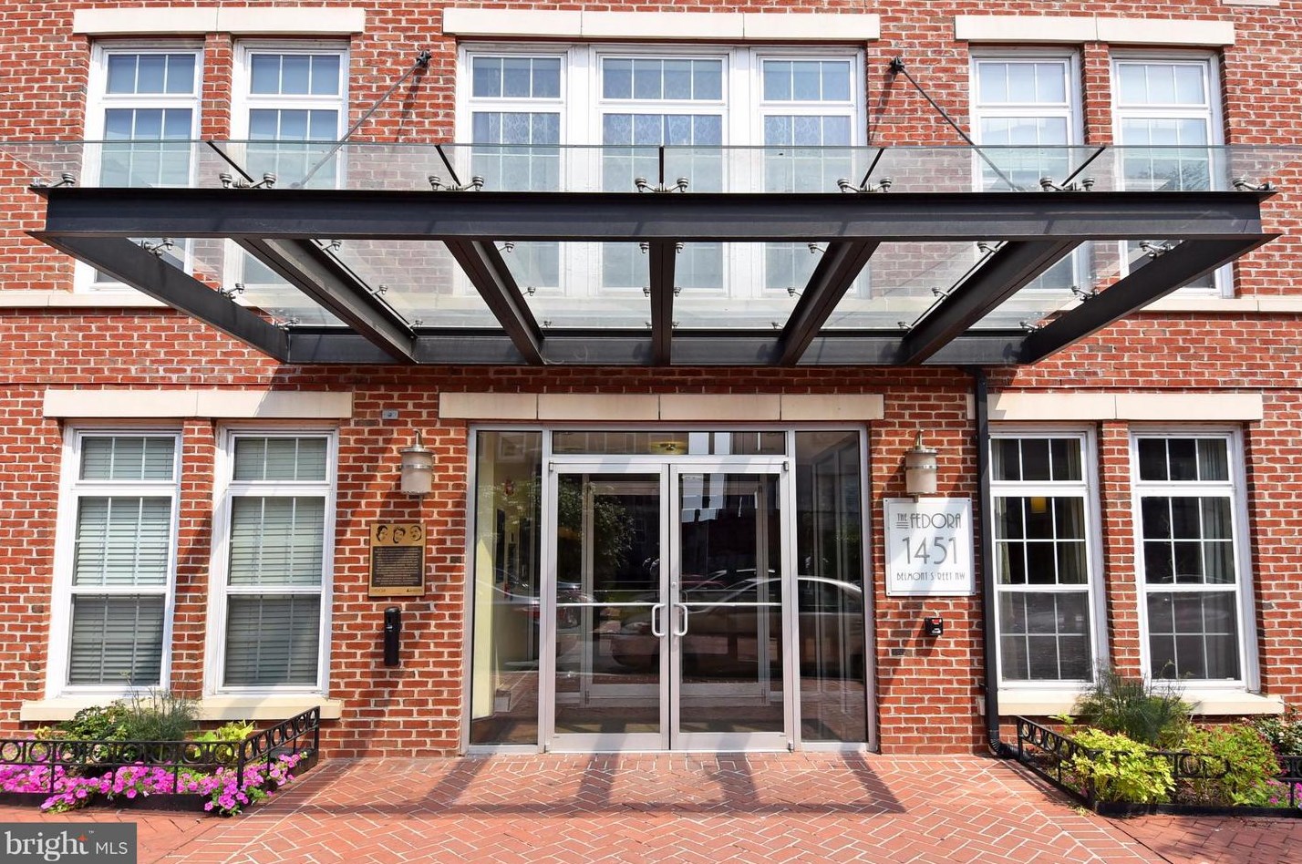 1451 Belmont St Nw #312, Washington, DC 20009