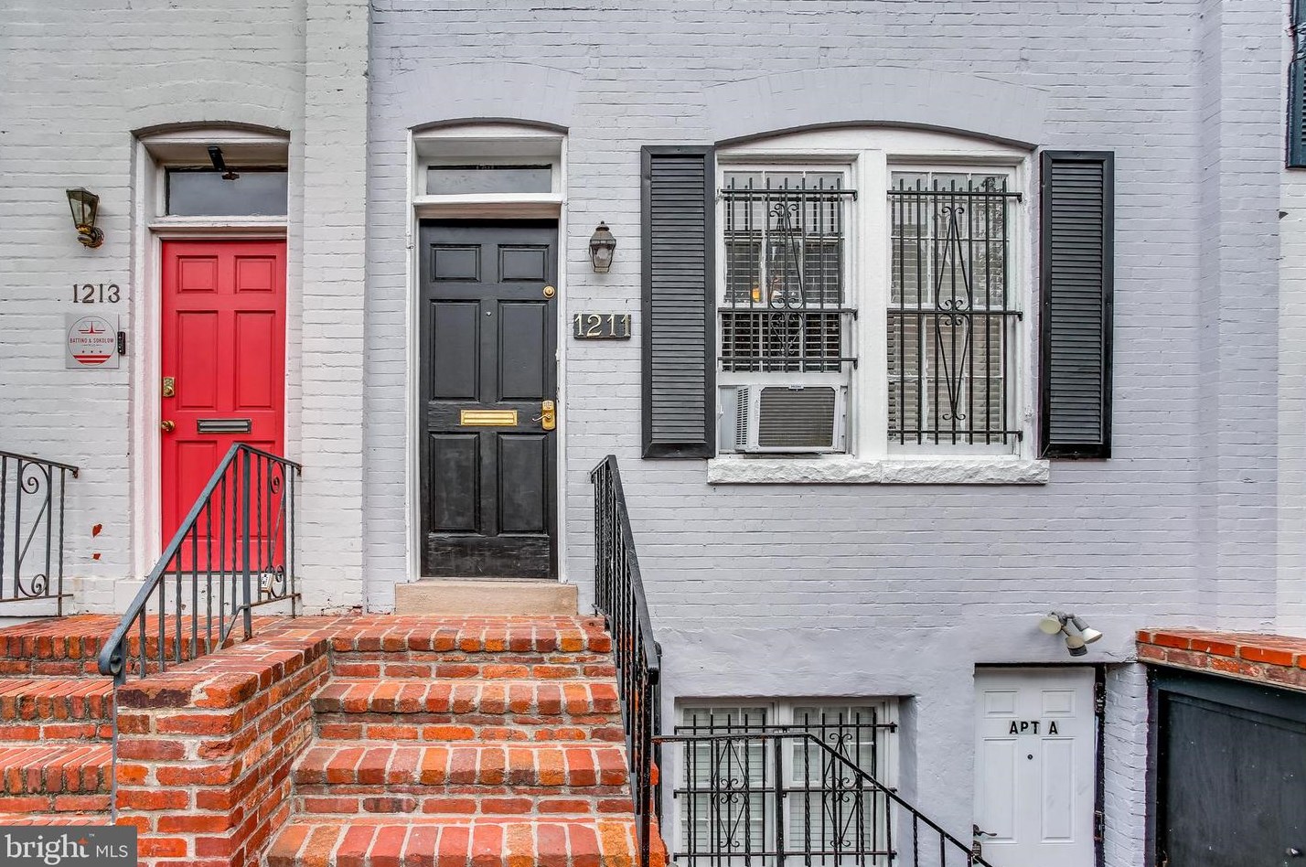 1211 33rd St Nw #1, Washington, DC 20007