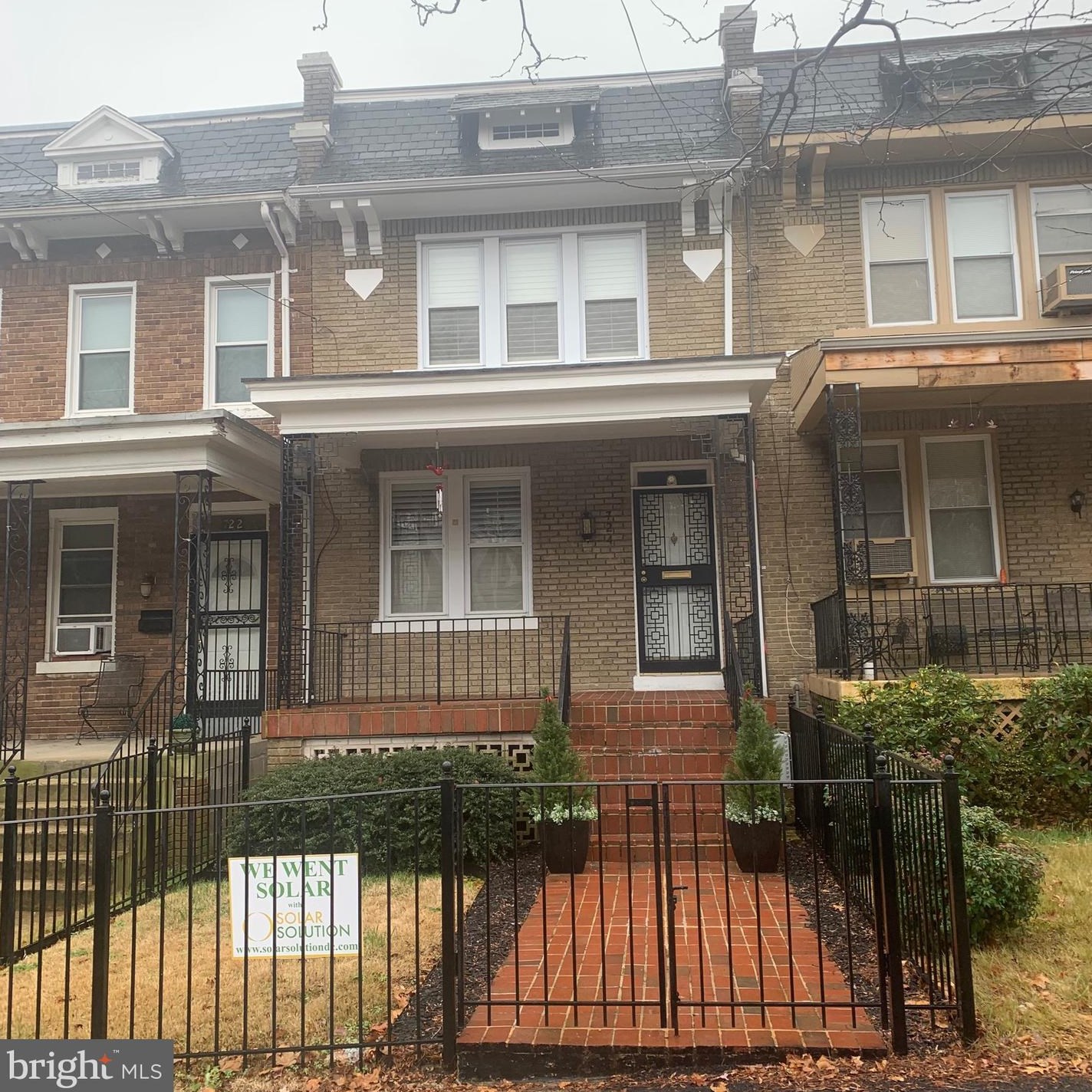 724 Ingraham St, Washington, DC 20011-7708