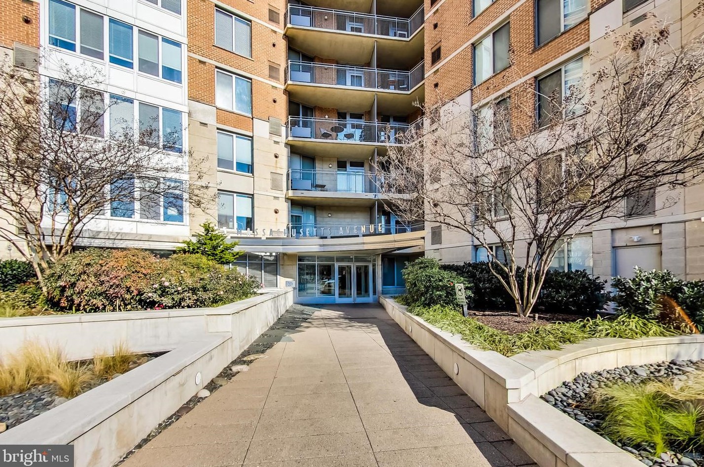 555 Massachusetts Ave Nw #607, Washington, DC 20001