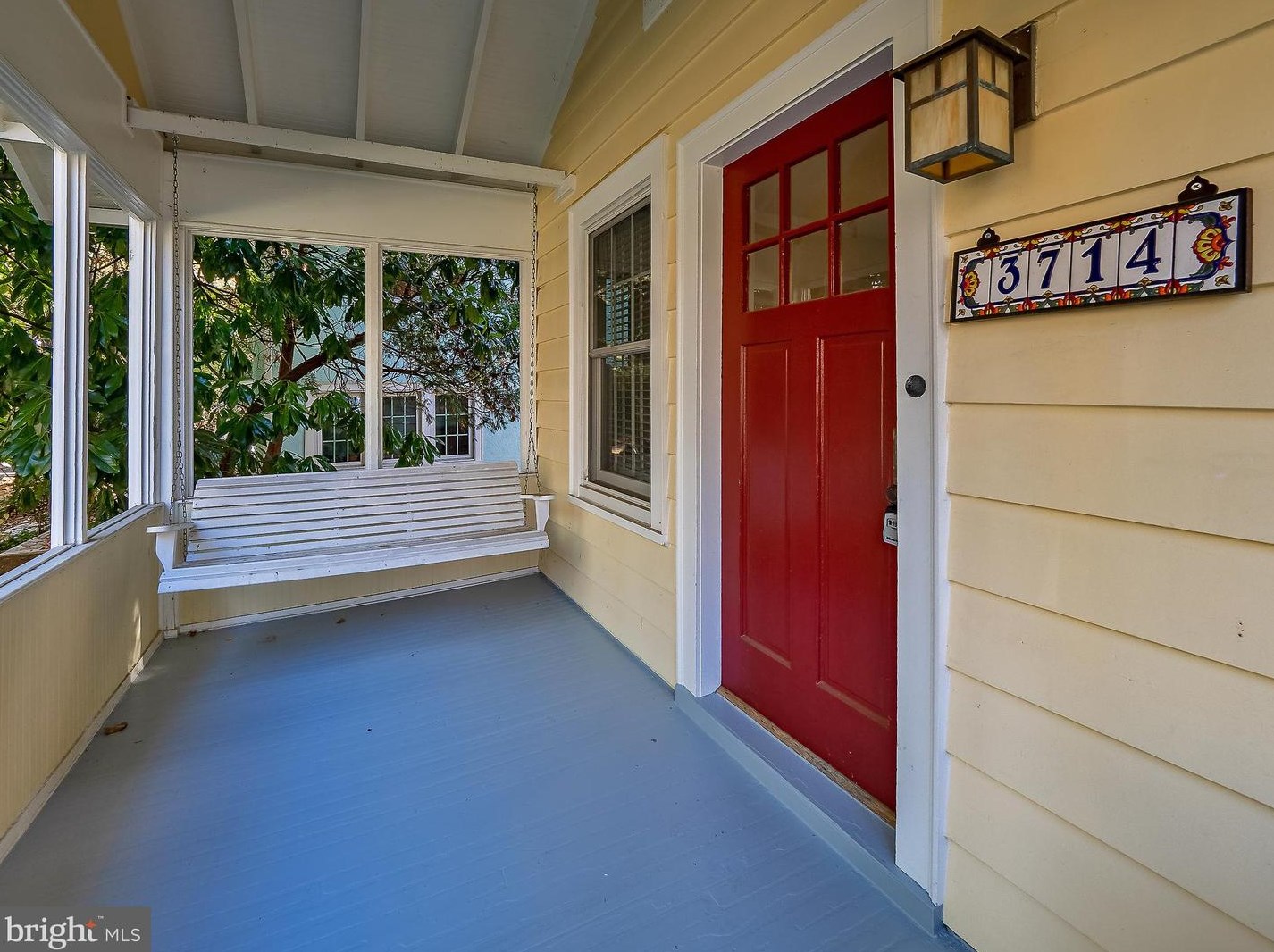 3714 Chesapeake St, Washington DC  20016-1814 exterior