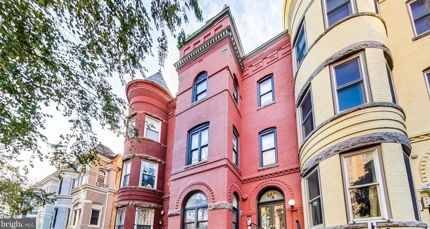1314 W St Nw #b, Washington, DC 20009