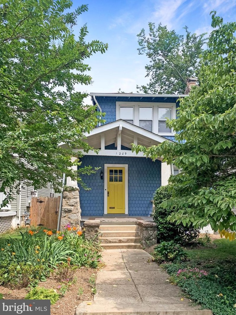 1209 Gallatin St Nw, Washington, DC 20017