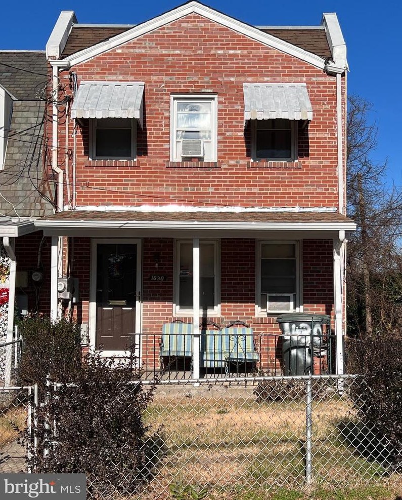 1630 W St Se, Washington, DC 20020