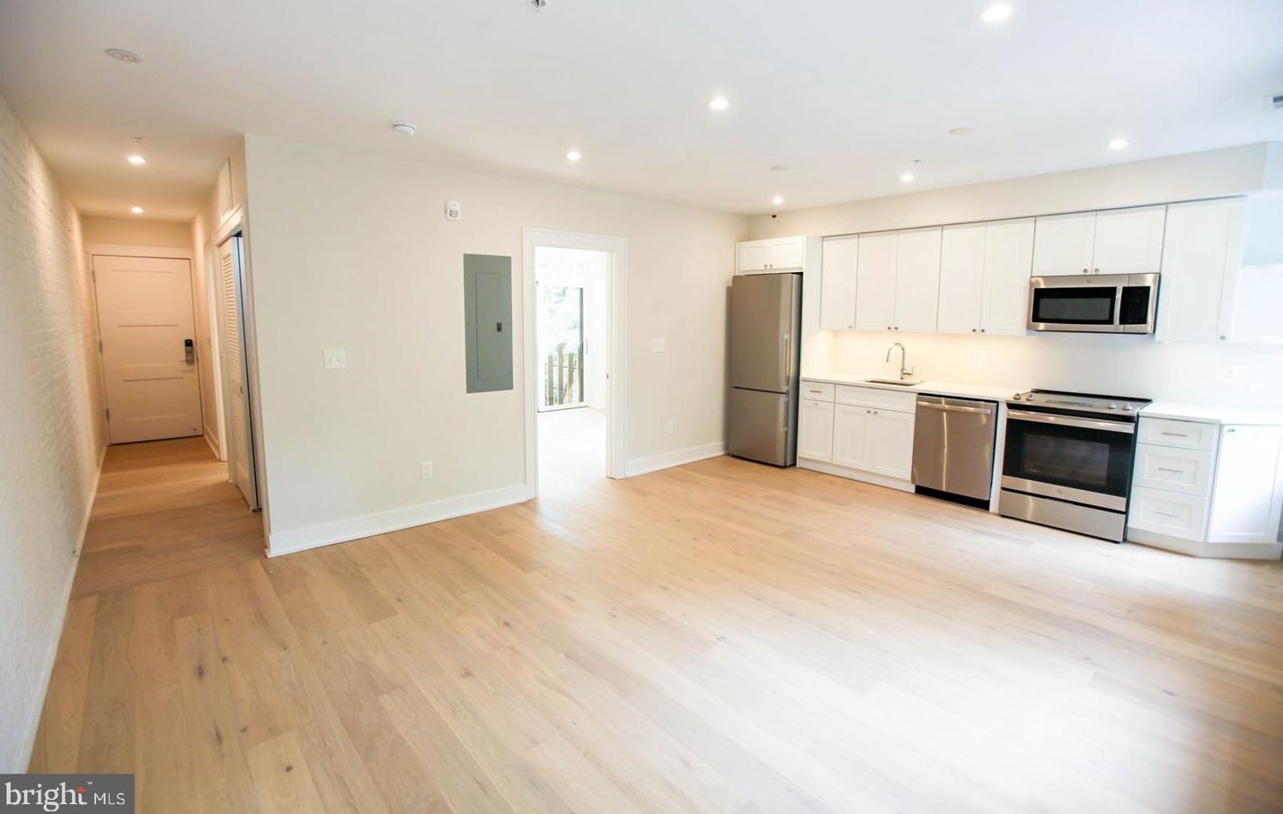 3032 Q St Nw #unit 3, Washington, DC 20007