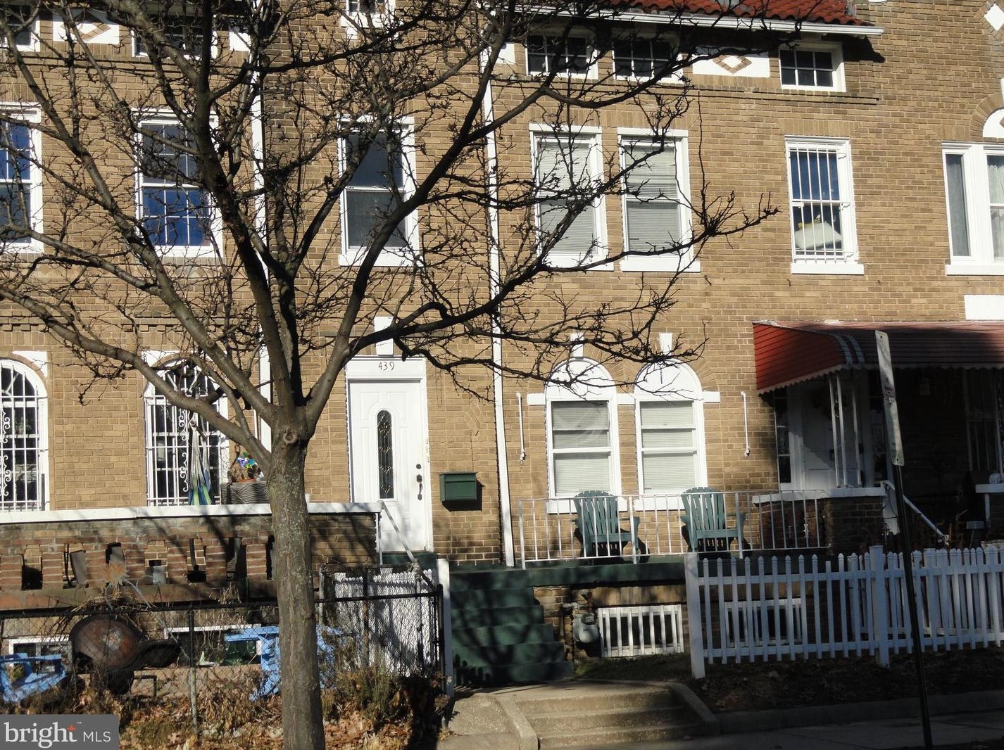 439 Quincy St Nw #1, Washington, DC 20011