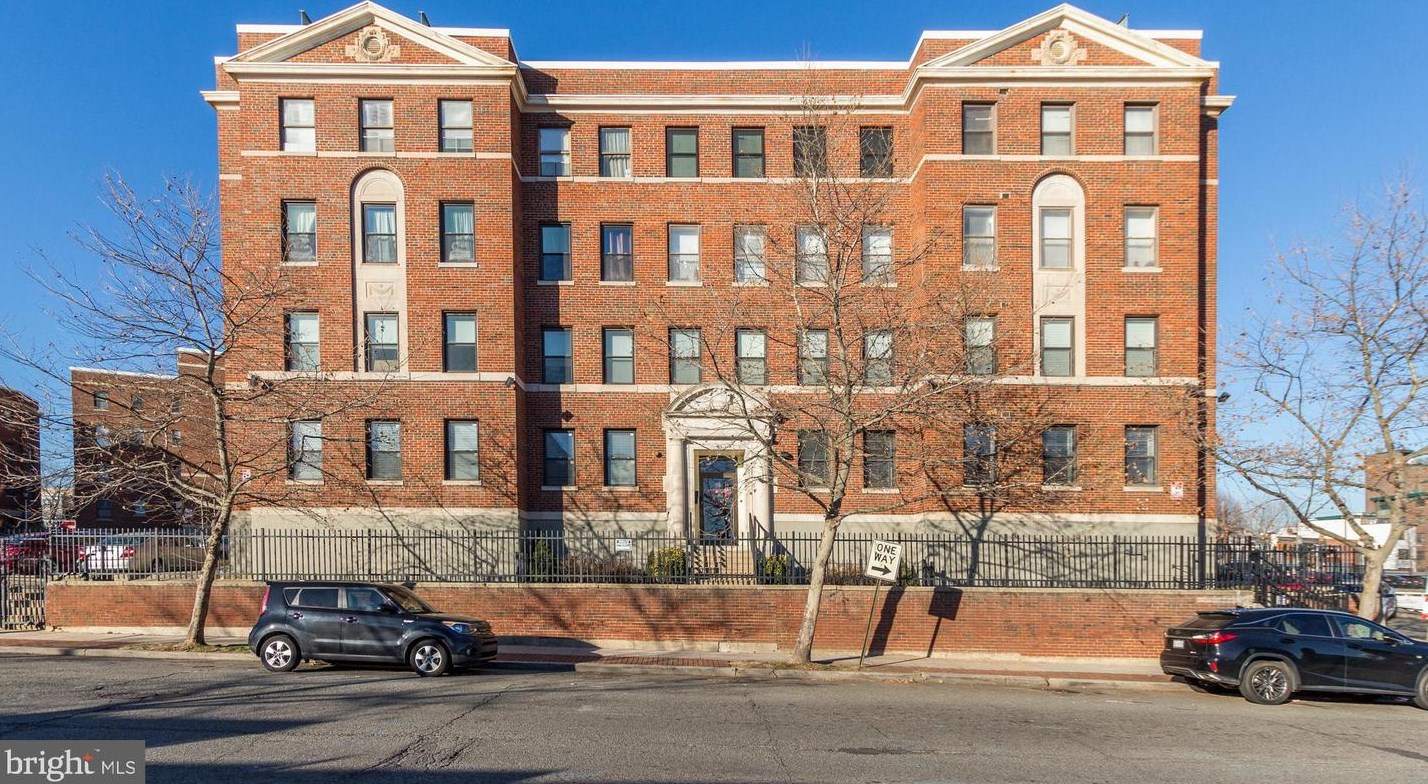 55 M St Nw #204, Washington, DC 20001