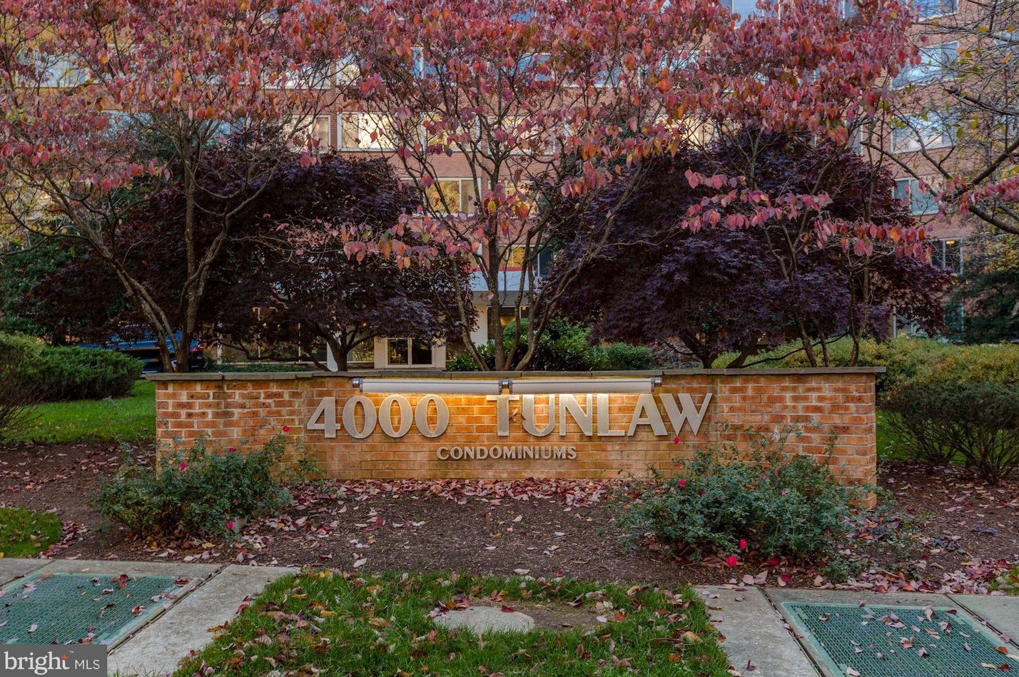 4000 Tunlaw Rd Nw #1003, Washington, DC 20007