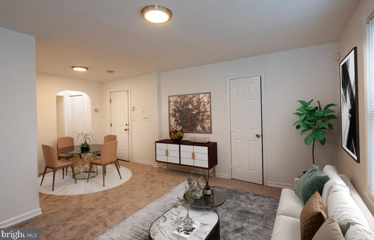351 Parkland Pl Se #4, Washington, DC 20032