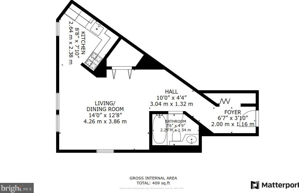 2440 16th St, Washington DC  20020-6302 exterior