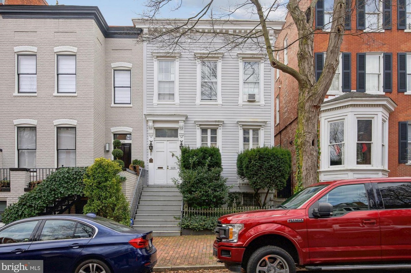 3328 N St Nw, Washington, DC 20007
