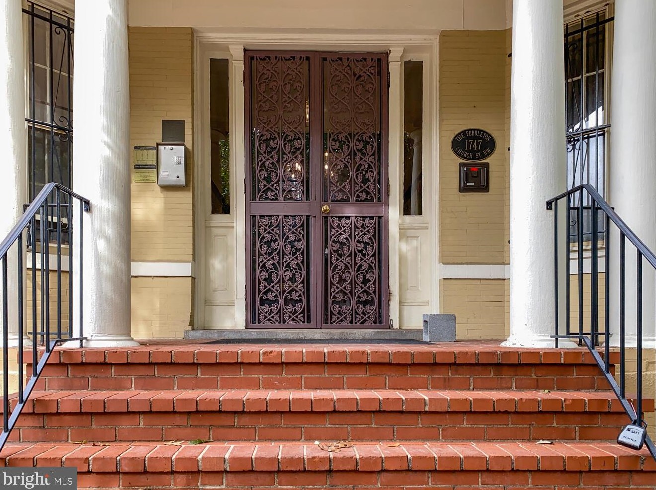 1747 Church St Nw #1, Washington, DC 20036