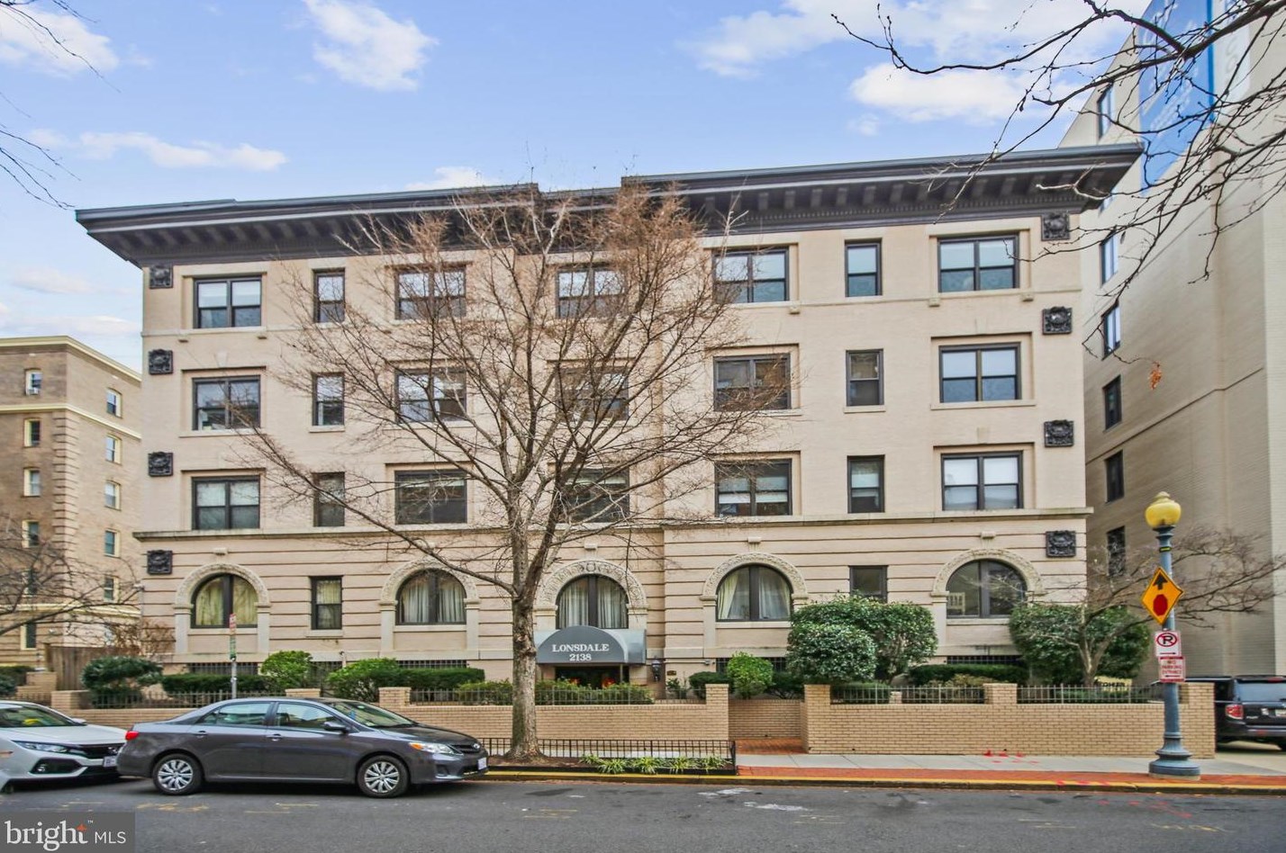 2138 California St Nw #301, Washington, DC 20008
