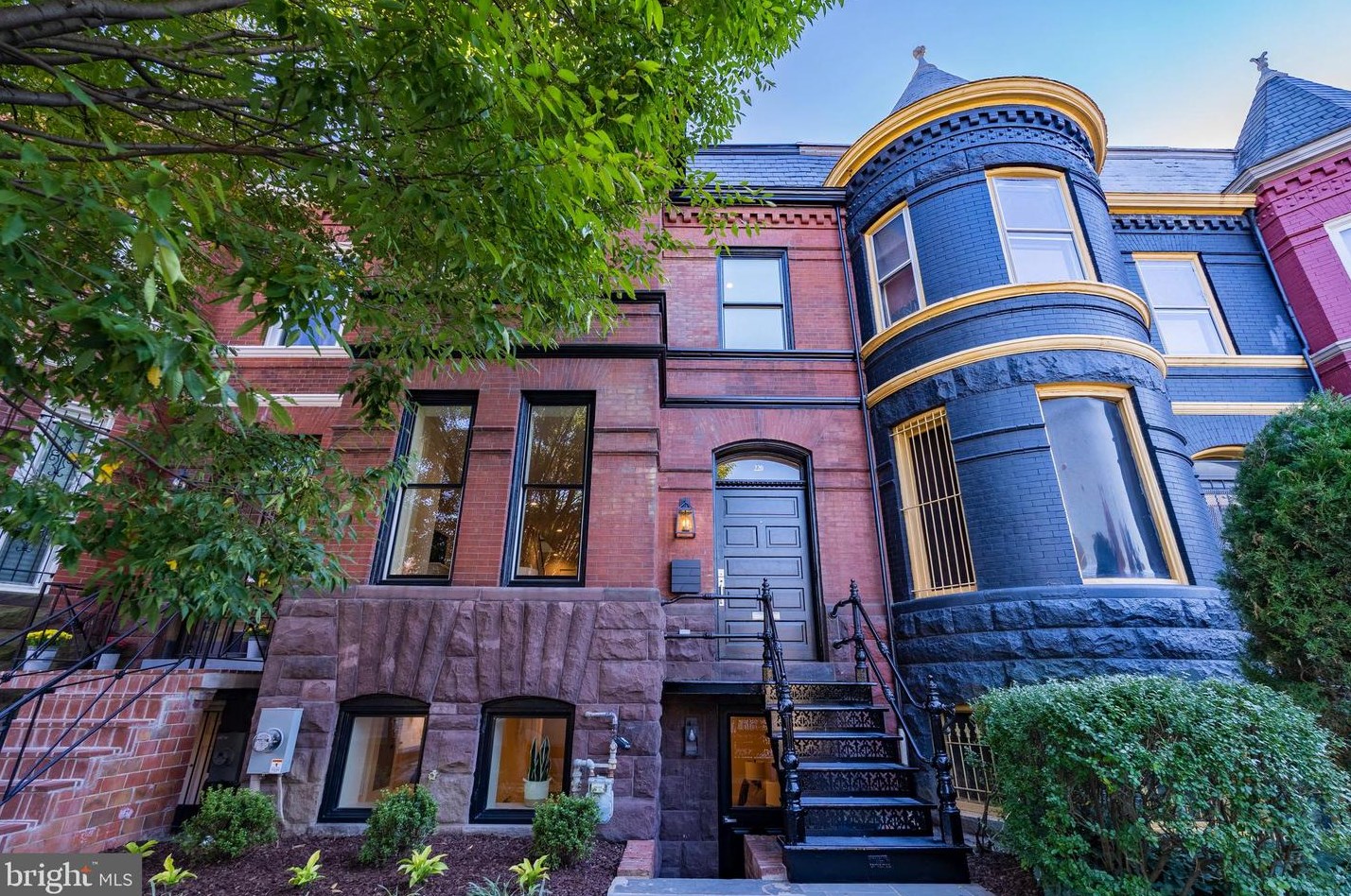 220 N St, Washington, DC 20001-3534