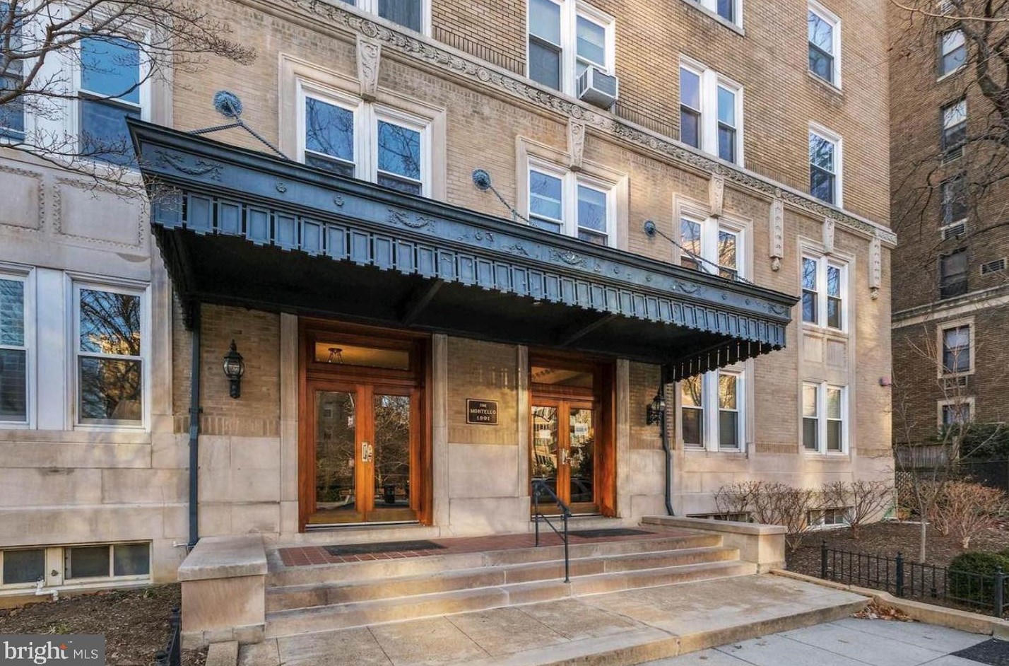 1901 Columbia Rd Nw Apt 603, Washington, DC 20009