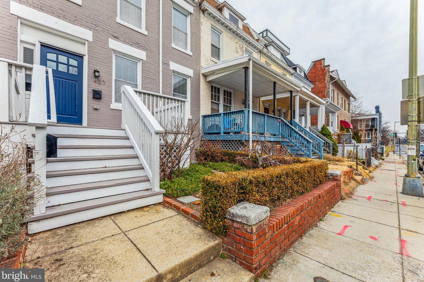 437 Kenyon St, Washington, DC 20010-2914