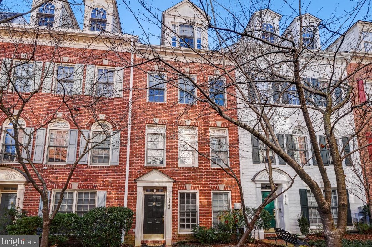 5338 43rd St Nw, Washington, DC 20015