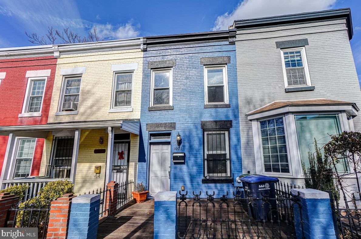 1003 Lamont St Nw, Washington, DC 20010