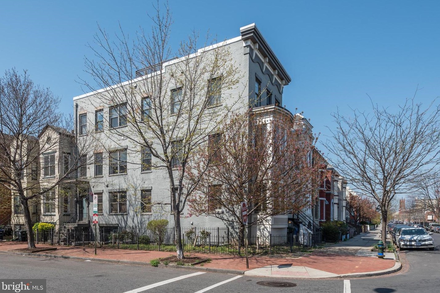 1240 4th St Nw #200, Washington, DC 20001