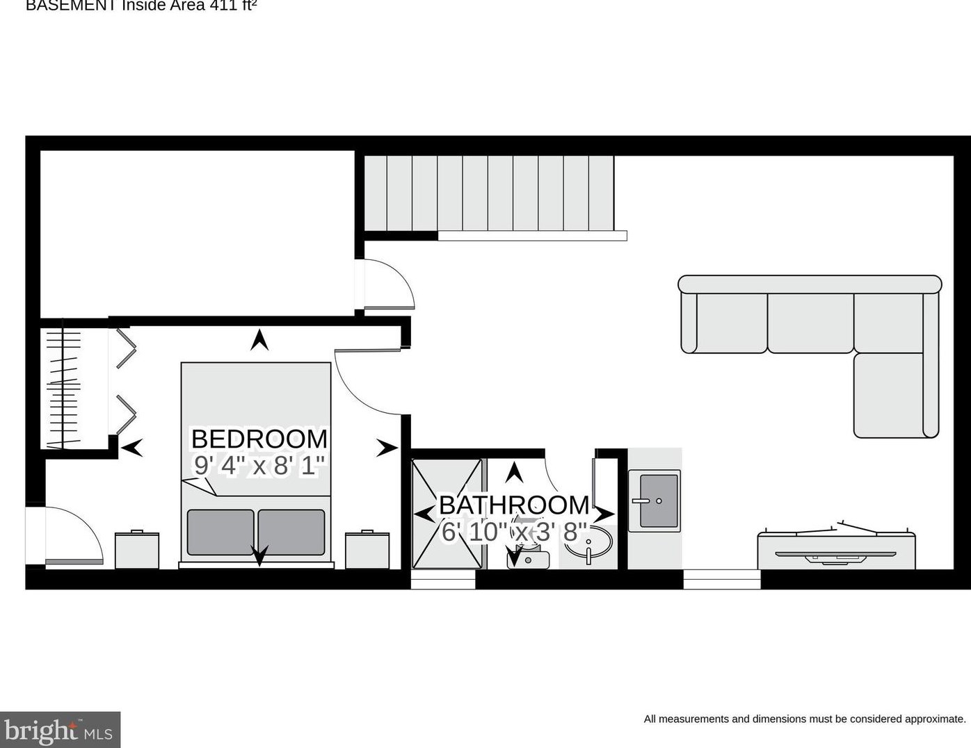 5411 Chillum Pl, Washington DC  20011-2618 exterior