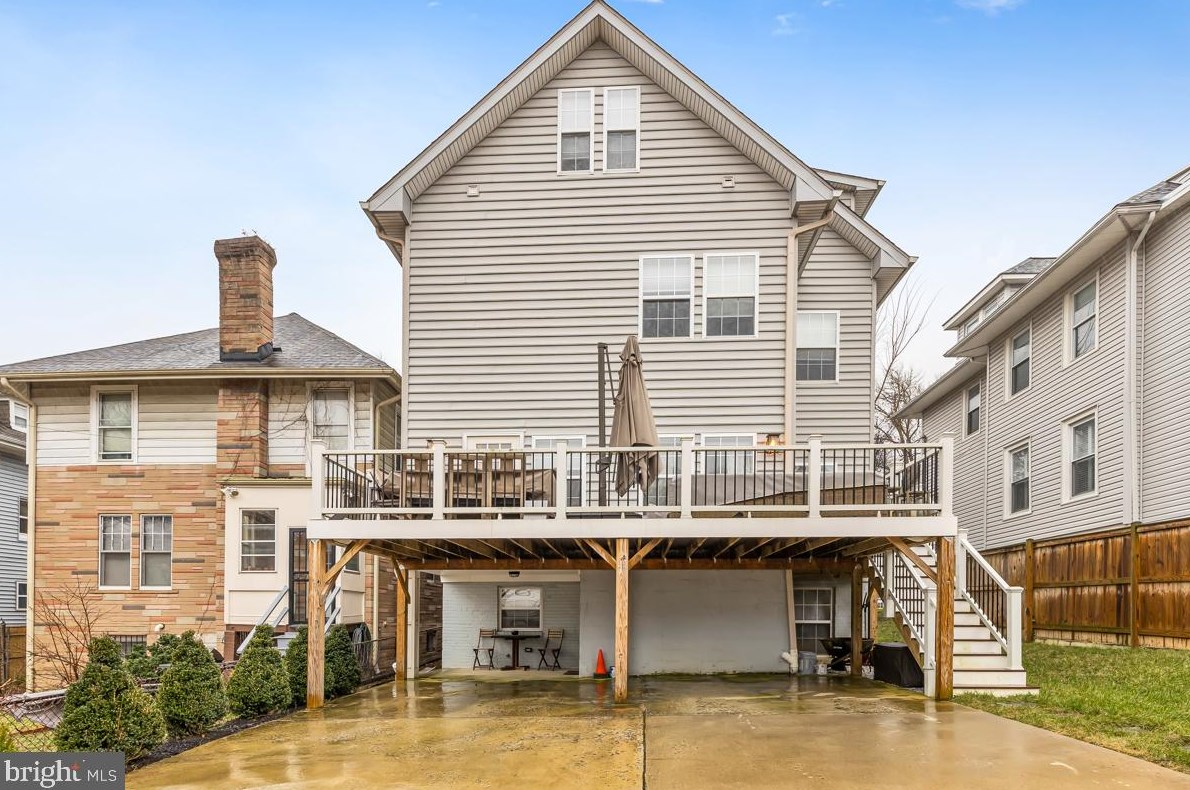 1315 Delafield Pl Nw #b, Washington, DC 20011