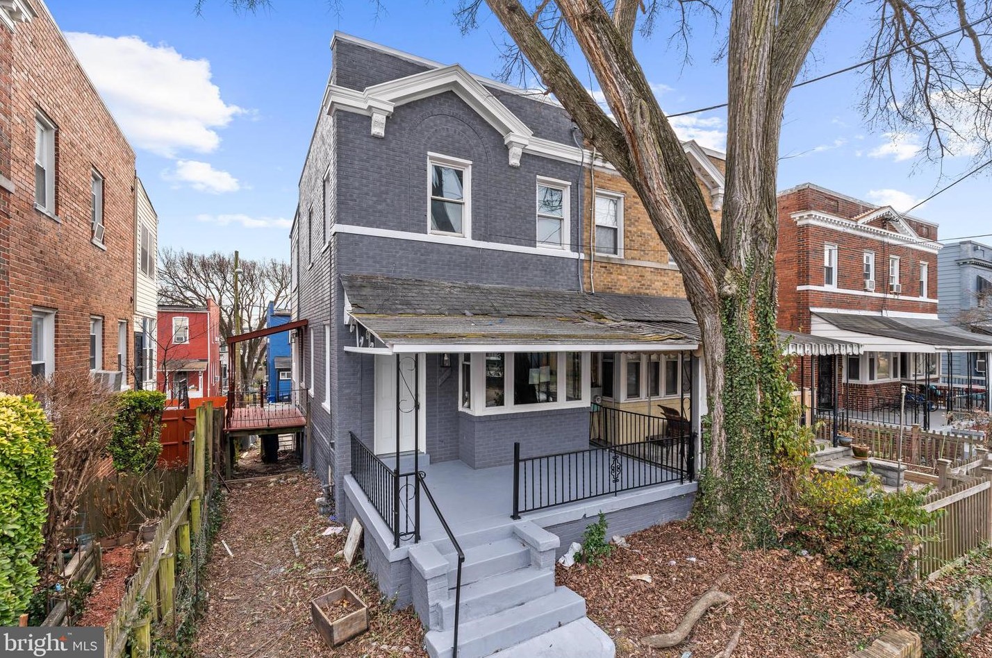 604 Somerset Pl Nw, Washington, DC 20011