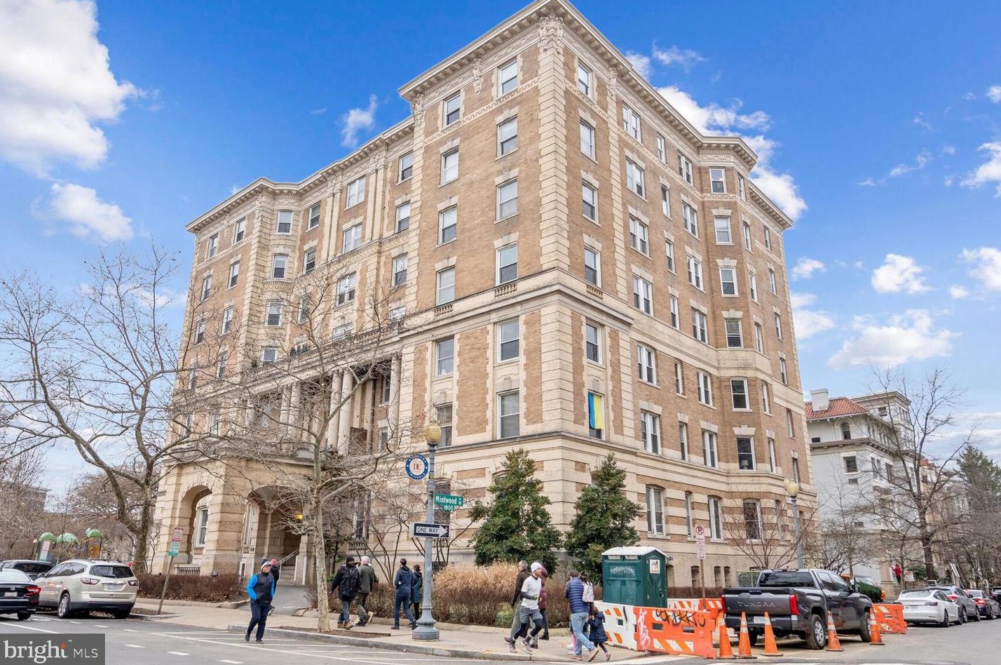 1851 Columbia Rd Nw #401, Washington, DC 20009