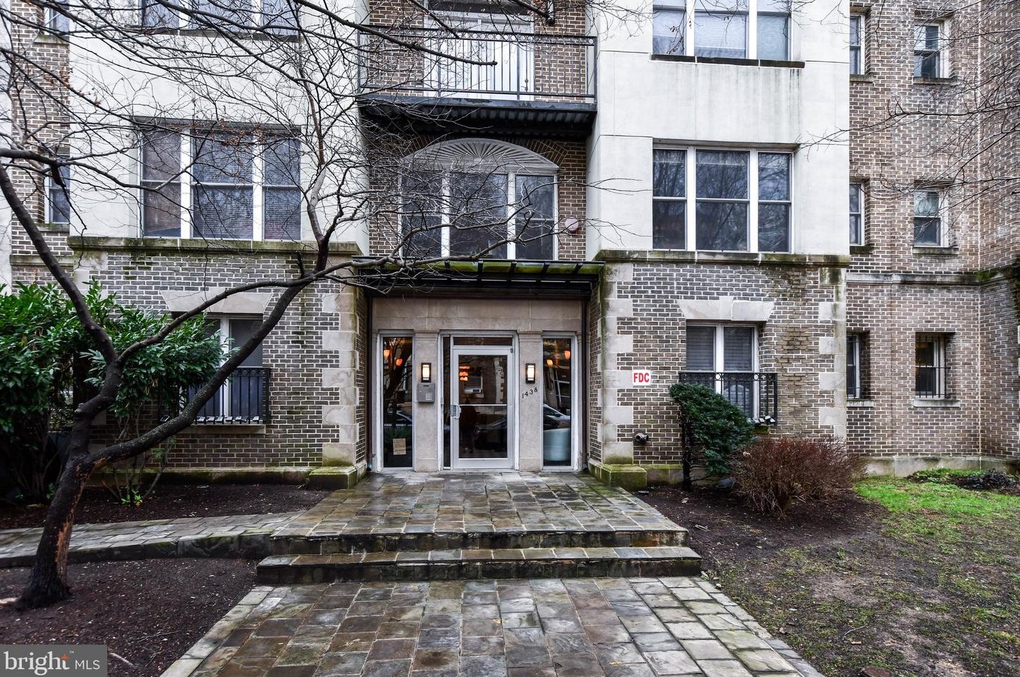 1438 Columbia Rd Nw #205, Washington, DC 20009
