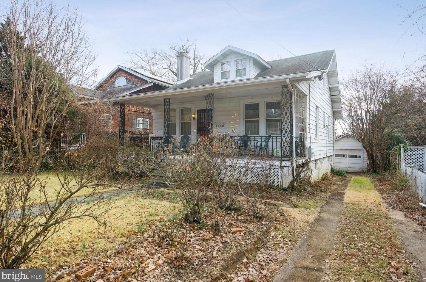 3718 Brandywine St, Washington, DC 20016-1810