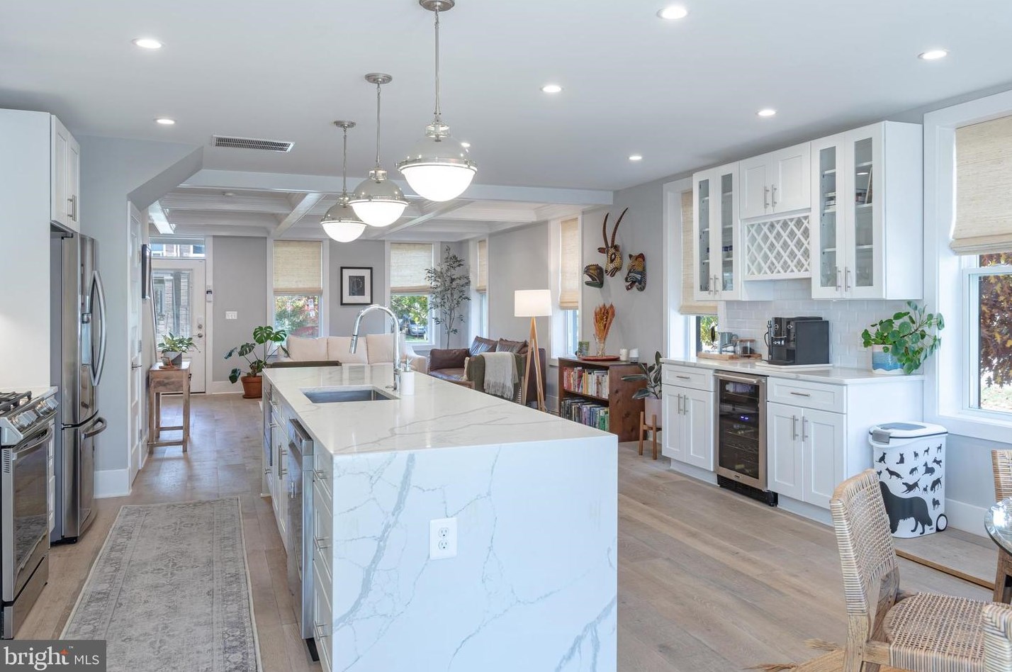 5529 13th St, Washington DC  20011-3501 exterior