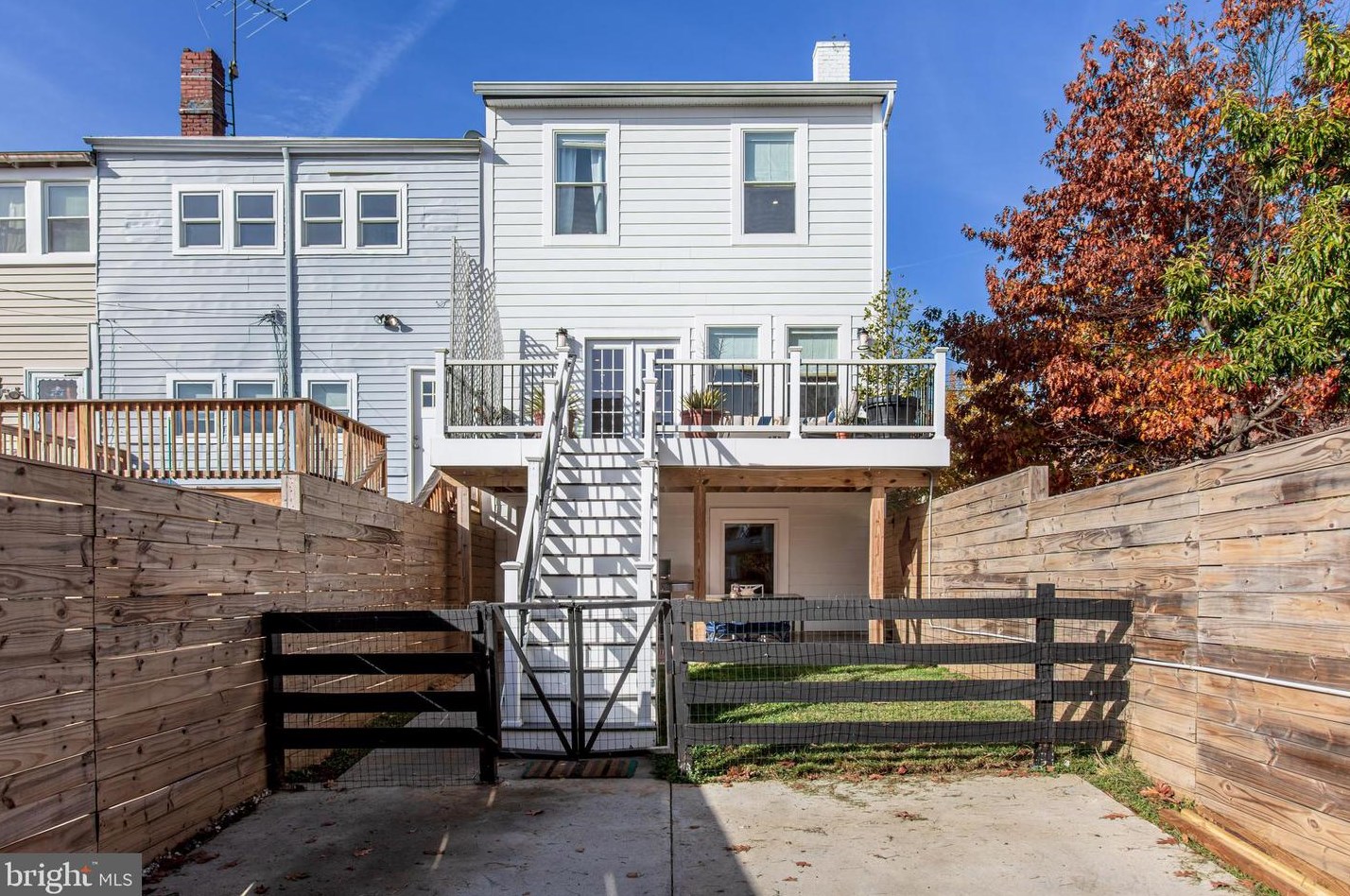 5529 13th St, Washington DC  20011-3501 exterior