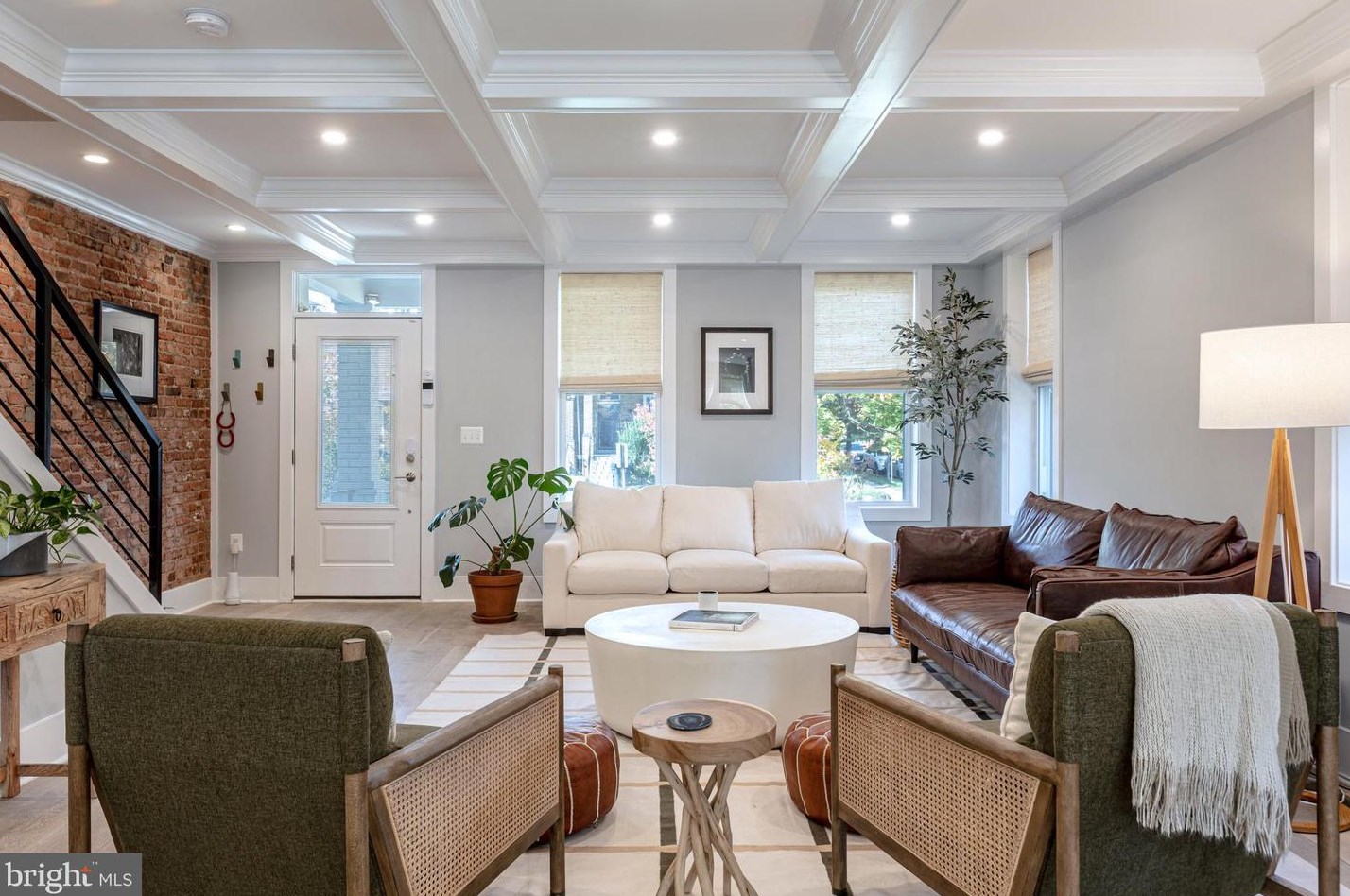 5529 13th St, Washington DC  20011-3501 exterior