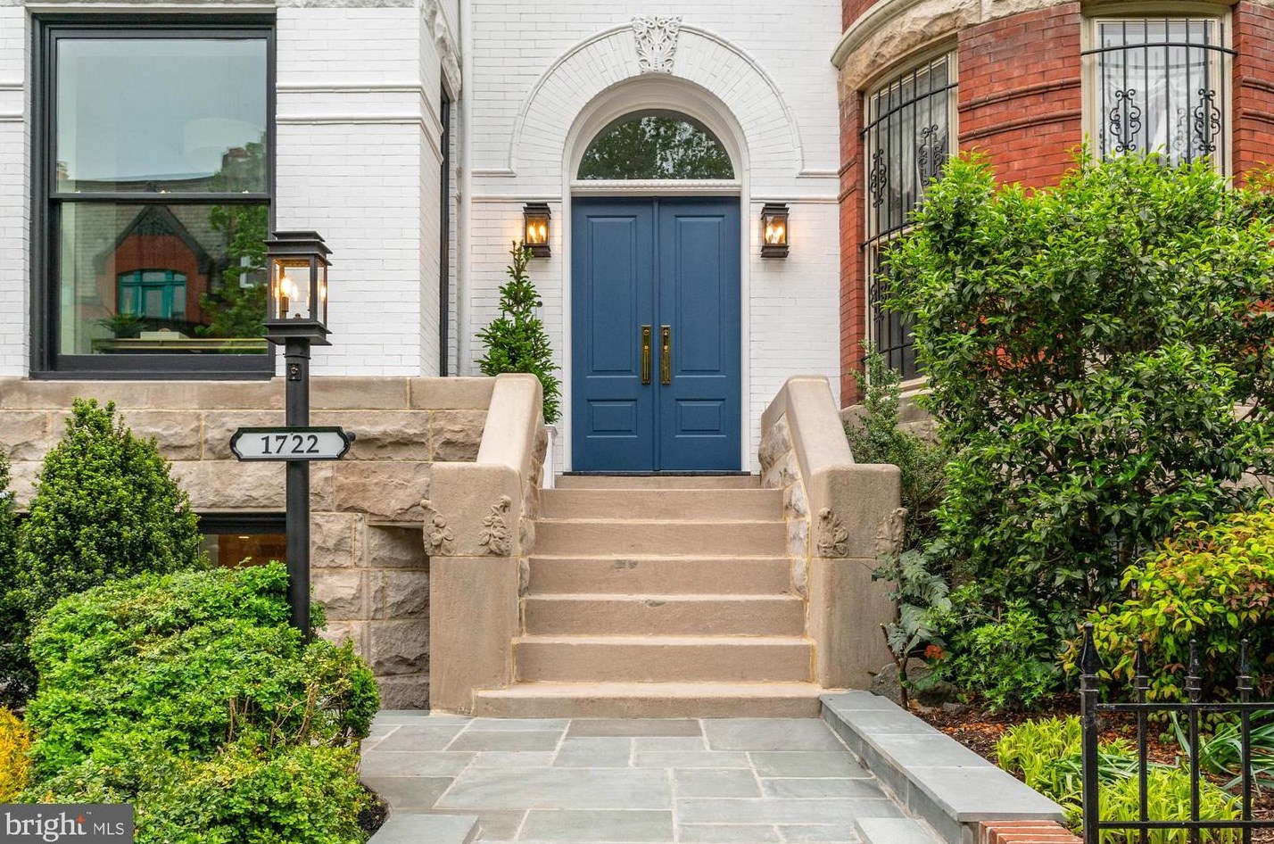 1722 Q St Nw, Washington, DC 20009