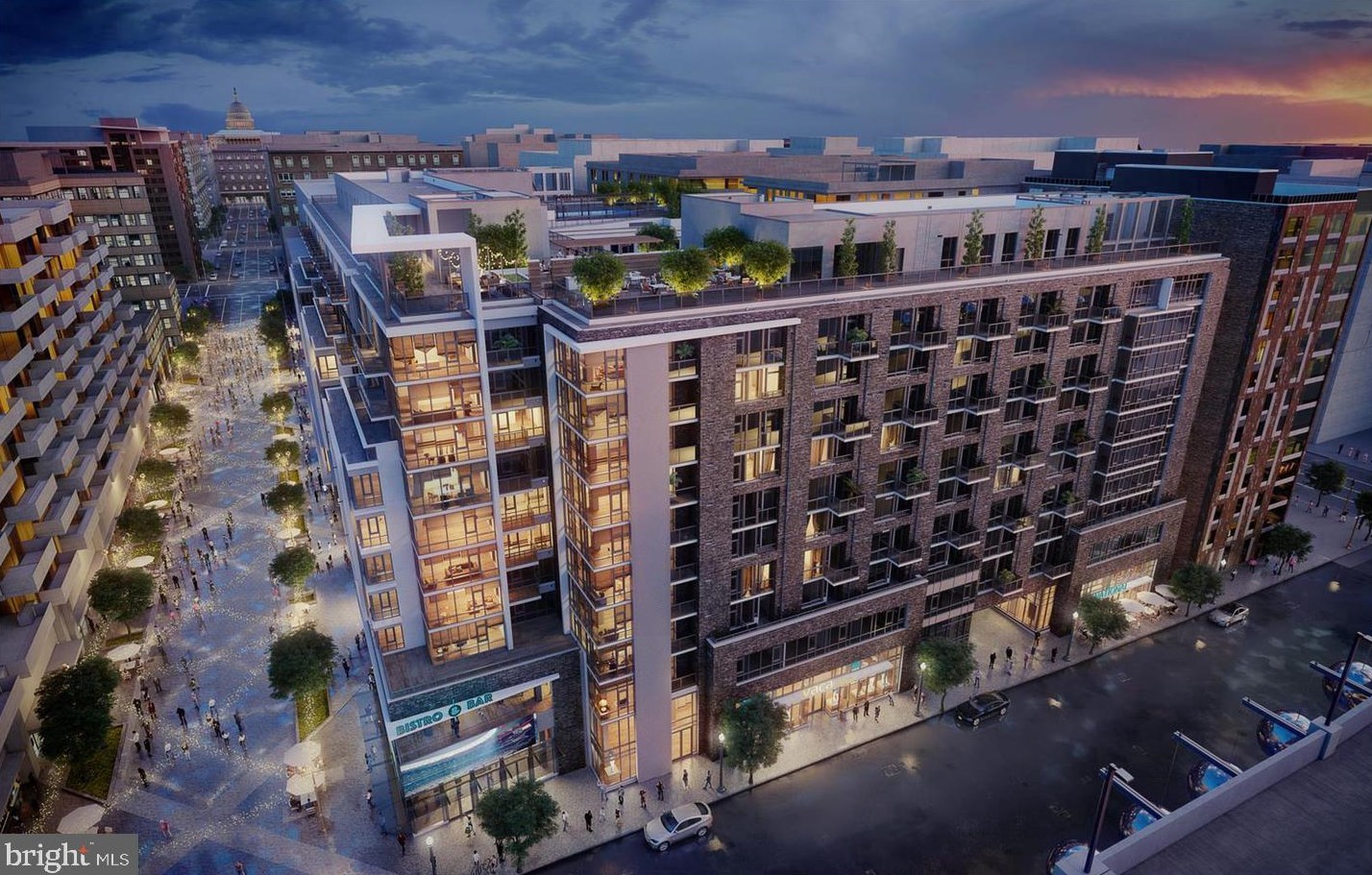 70 N St Se #n811, Washington, DC 20003
