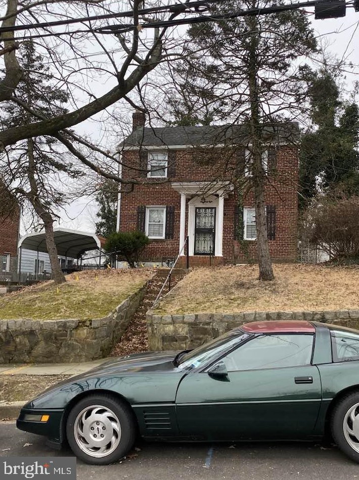 138 Chesapeake St, Washington, DC 20032-2814