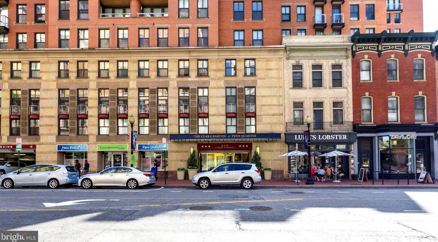 616 E St Nw #621, Washington, DC 20004