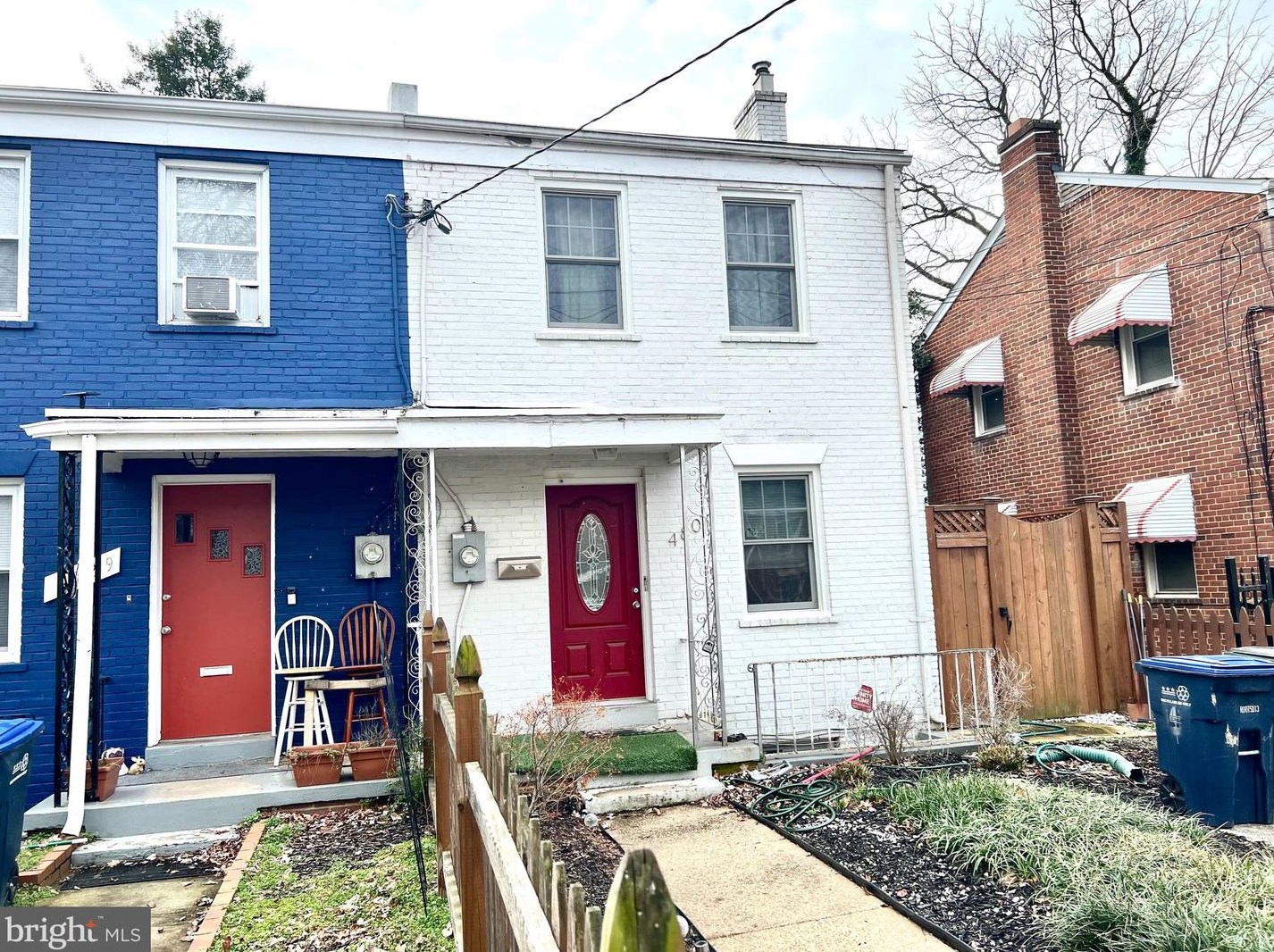 4807 B St Se, Washington, DC 20019