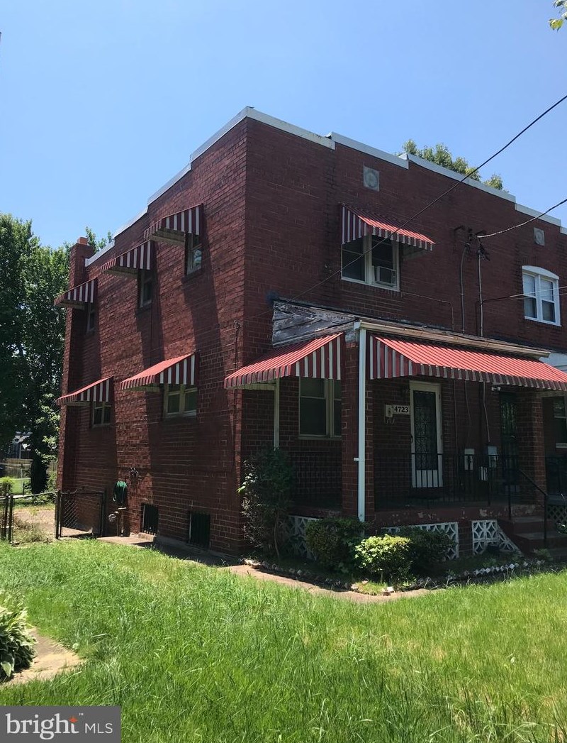 4723 Brooks St Ne, Washington, DC 20019