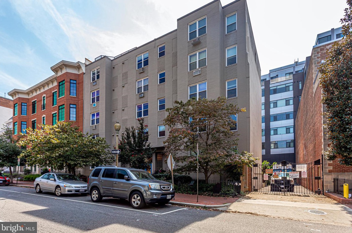 2130 N St Nw #310, Washington, DC 20037