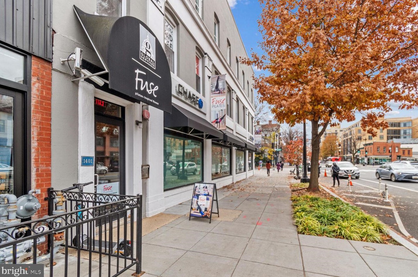 1245 13th St, Washington DC 20005-5120 exterior