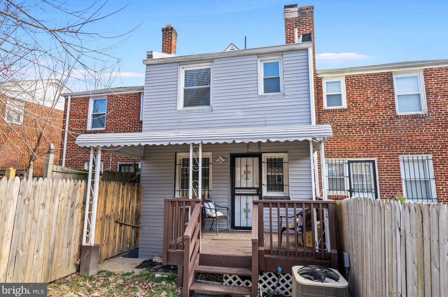 3437 24th St, Washington DC 20020-1901 exterior