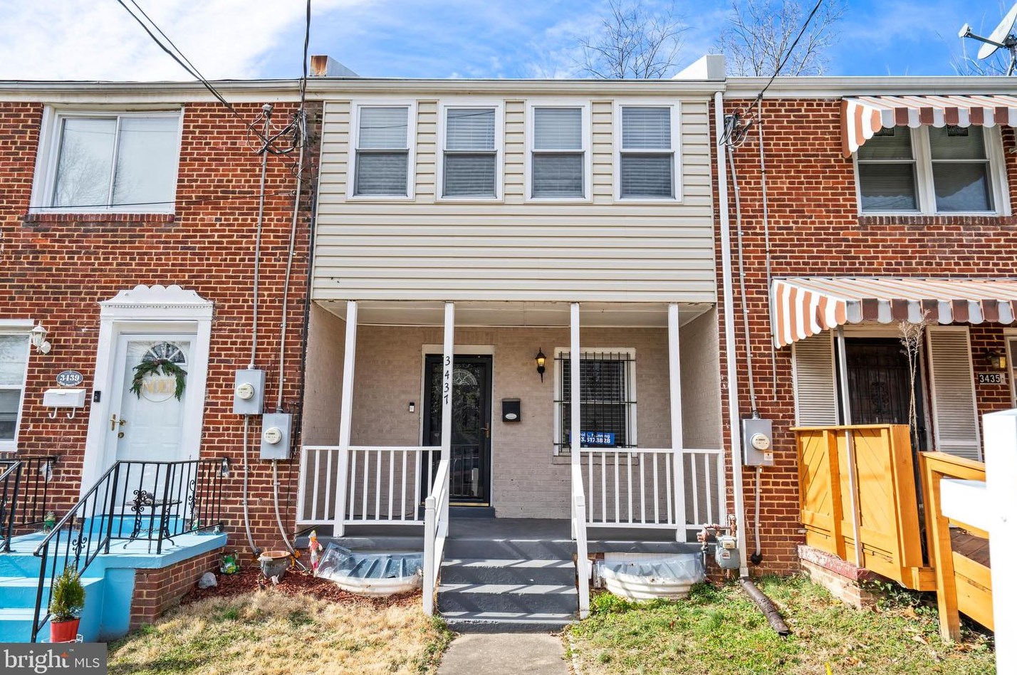 3437 24th St, Washington DC 20020-1901 exterior