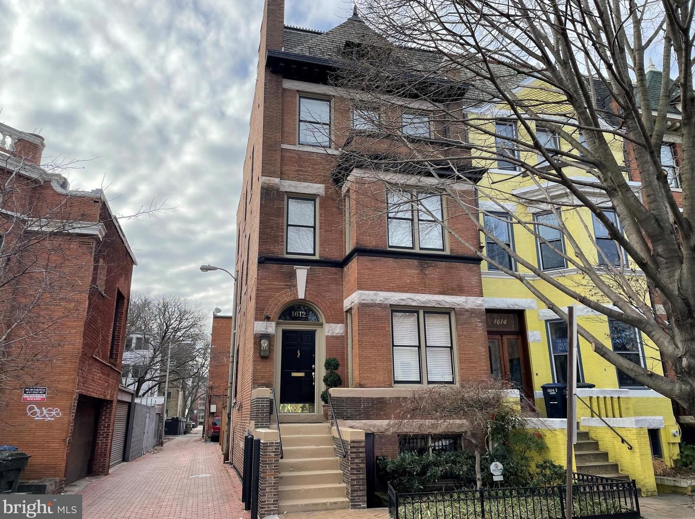 1612 T St Nw, Washington, DC 20009