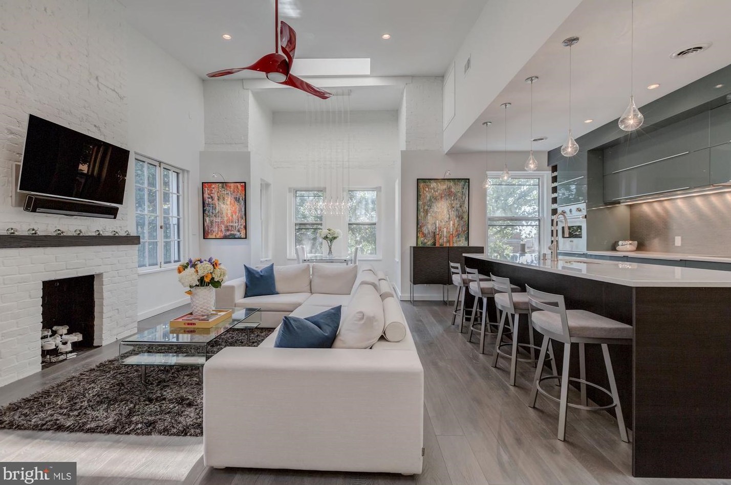3035 Q St Nw #5, Washington, DC 20007