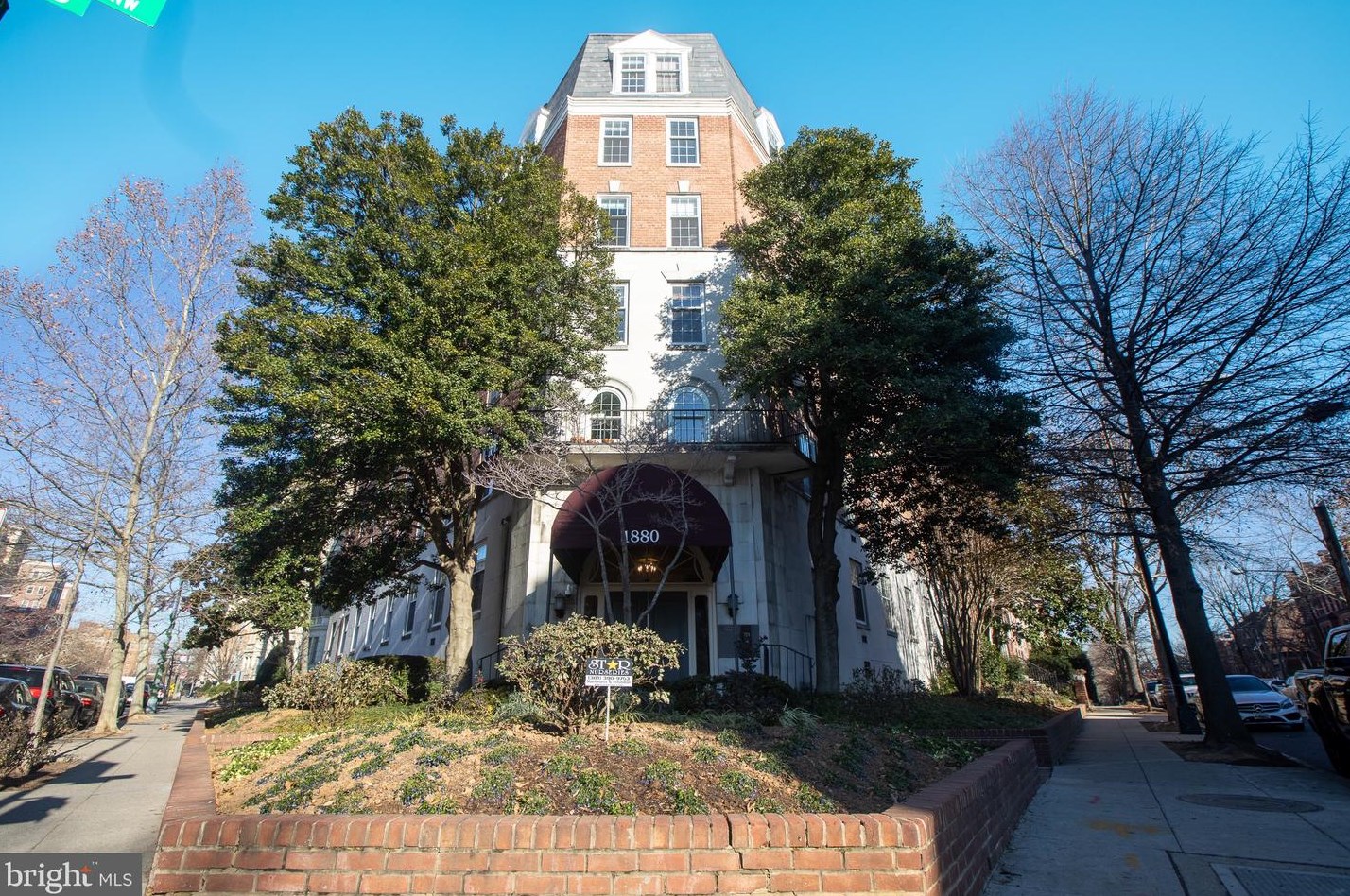 1880 Columbia Rd Nw #402, Washington, DC 20009