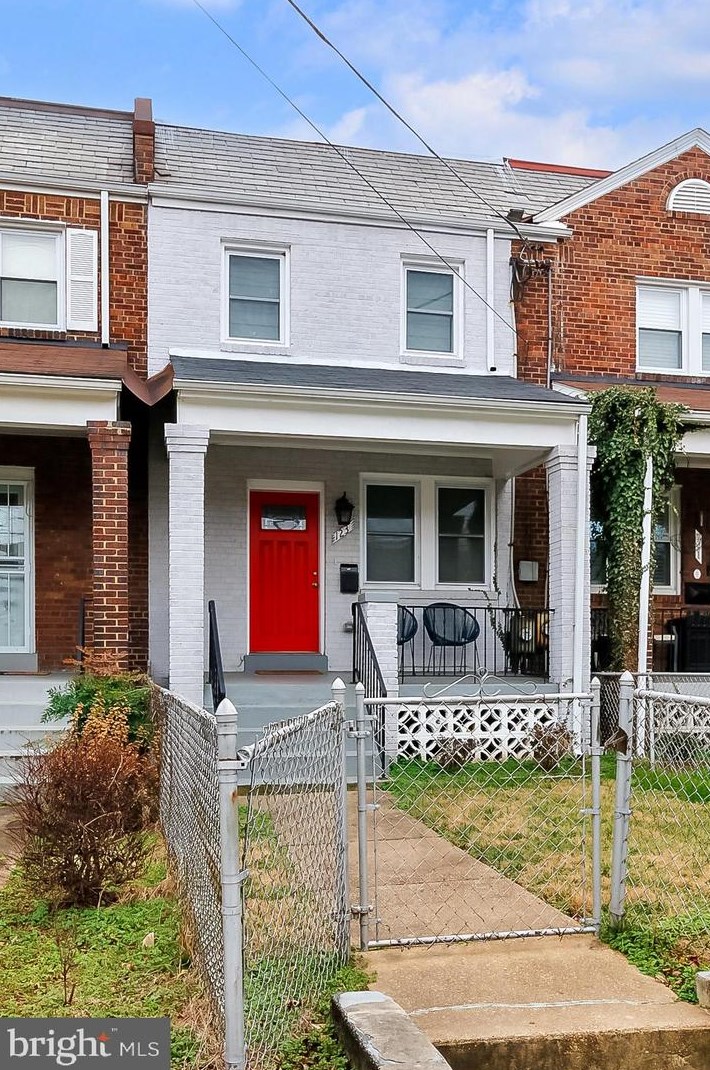 123 36th St Ne, Washington, DC 20019