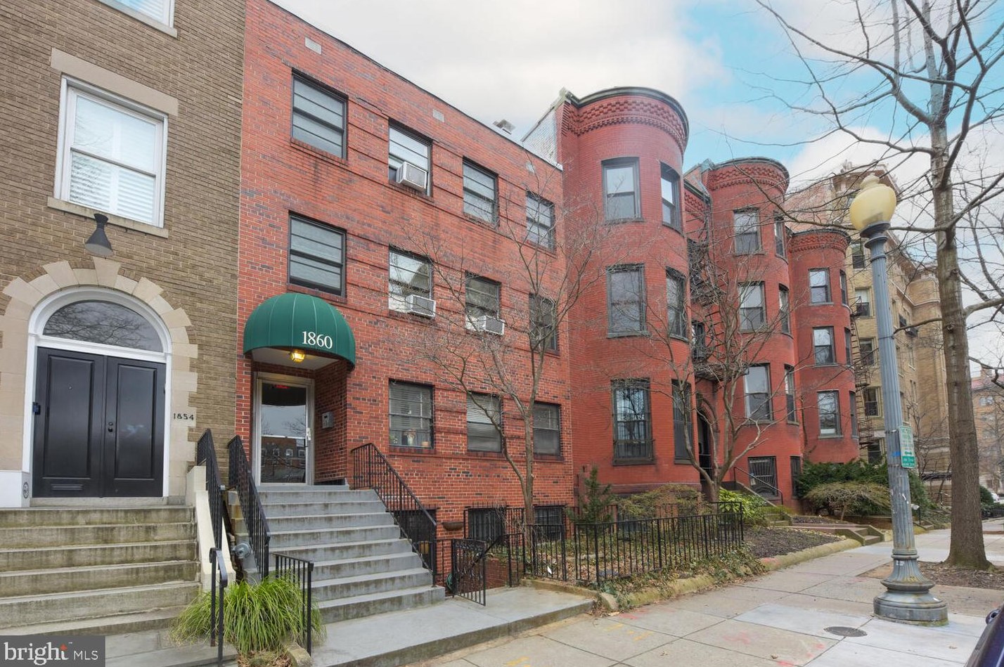 1860 Wyoming Ave Nw #1, Washington, DC 20009