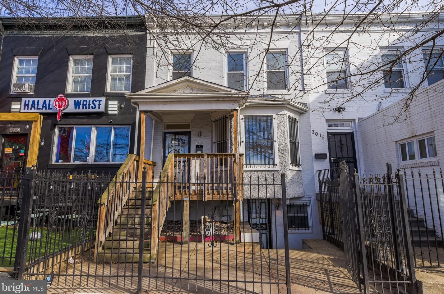 3017 Georgia Ave Nw, Washington, DC 20001