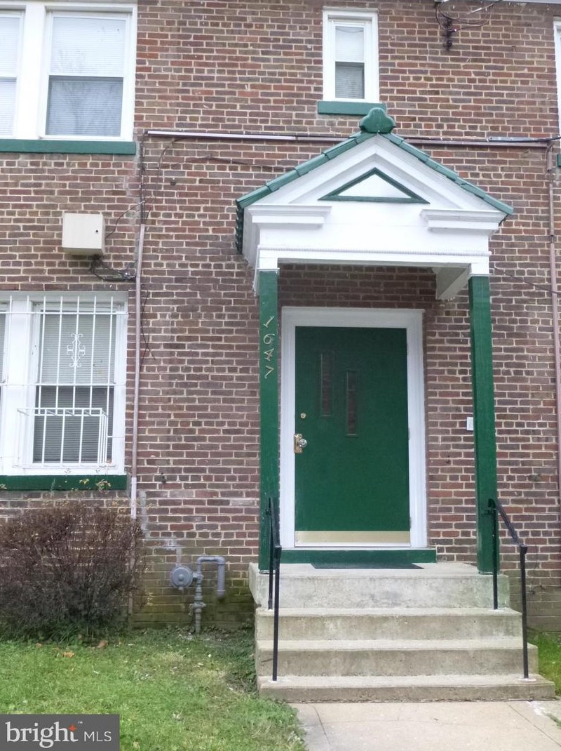 1647 V St Se, Washington, DC 20020