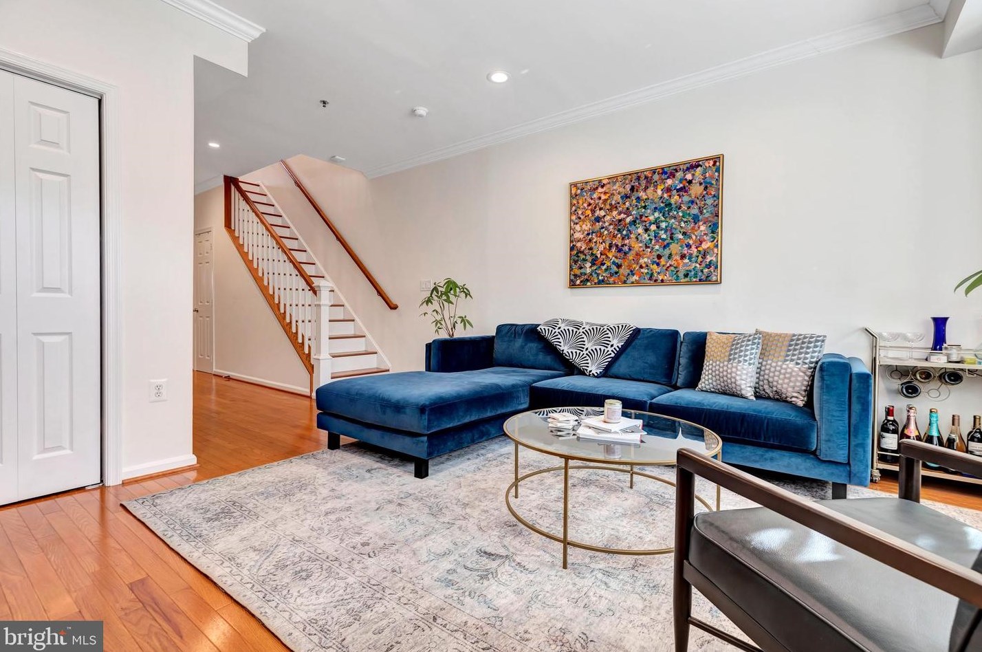 1627 Marion St Nw Apt A, Washington, DC